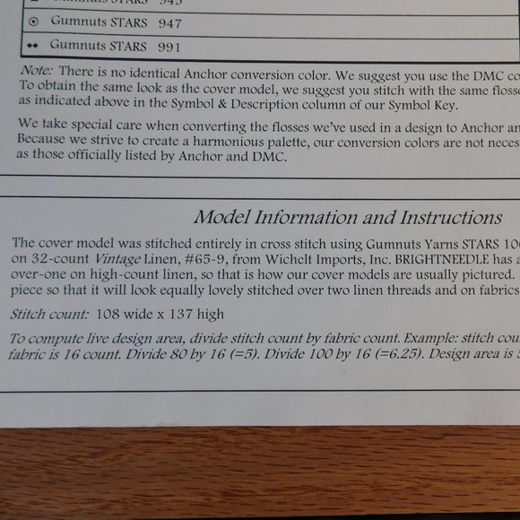 Brightneedle Key West Sampler cross stitch chart Duval Street pink house pattern - Picture 7 of 16